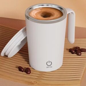 Electric Mixing Cup Stirring Coffee Cup