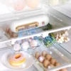 New USB Air Purifier Kitchen Refrigerator Air Freshener Deodorizer Ozone Sterilization Deodorizing