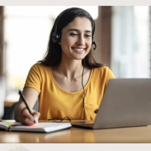 Voucher: One-on-One Online Tutoring Session